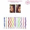 EXTENSIONES CABELLO X12 JFB-13