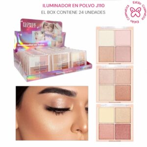 ILUMINADOR EN POLVO J110