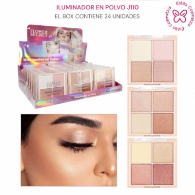 ILUMINADOR EN POLVO J110