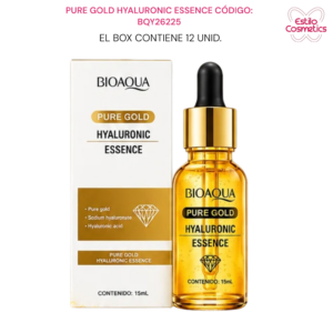 SERUM PURE GOLD GYALURONIC ESSENCE BQY26225