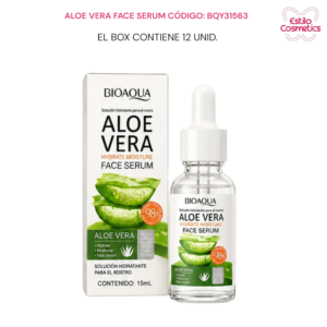 SERUM ALOE VERA BQY31563