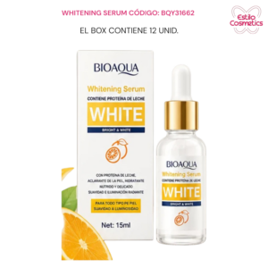 SERUM WHITENING BQY31662