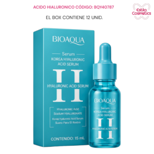 SERUM ACIDO HIALURONICO BQY40787