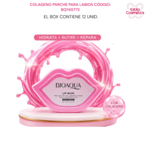 COLAGENO PARCHE PARA LABIOS BQY45773