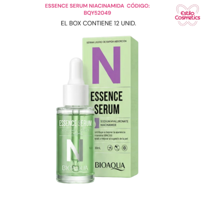 ESSENCE SERUM NIACINAMIDA BQY52049