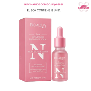 SERUM NIACINAMIDE BQY83821
