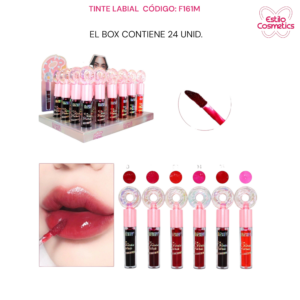 TINTE LABIAL FLOWER SECRET F161M