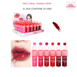 TINTE LABIAL FLOWER SECRET F161W