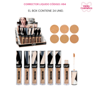 CORRECTOR LIQUIDO FLOWER SECRET H94