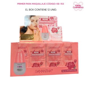 PRIMER PARA MAQUILLAJE KB-153