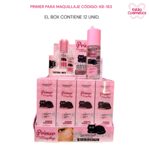 PRIMER PARA MAQUILLAJE KB-183