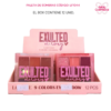 PALETA DE SOMBRAS EXULTED LF1044