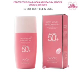 PROETCTOR SOLAR JAPAN SAKURA 50+ SADOER SD13096