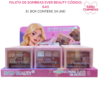 PALETA DE SOMBRAS EVERBEAUTY 640