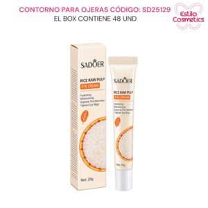 CONTORNO PARA OJERA CODIGO: SD25129