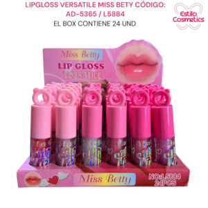 LIPGLOSS VERSATILE AD-5365/L5884