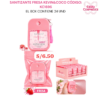SANITIZANTE FRESA KEVIN&COCO KC1696