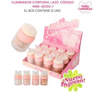 ILUMINADOR COPORTAL LAZO MRB-40130-1