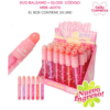 DUO BALSAMO + GLOSS MRB-40170