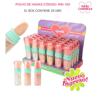 POLVO DE HADAS MSI-120