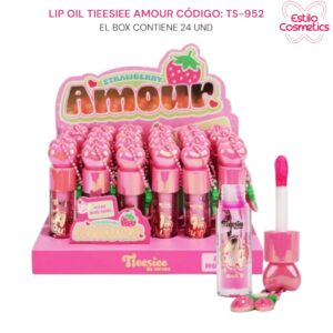 LIP OIL AMOUR CÓDIGO: TS-952