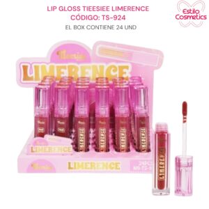 LIP GLOSS TIEESIE CÓDIGO: TS-924