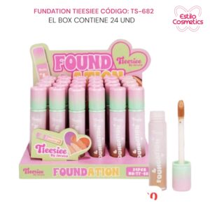 FUNDATION TIEESIEE CÓDIGO: TS-682