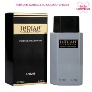 PERFUME CABALLERO CODIGO: LPD265
